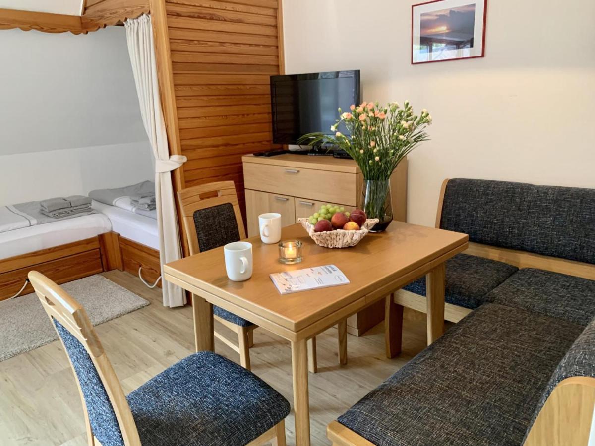 Ferienwohnung "Kreuz" Im Haus Libertas Sankt Peter-Ording Luaran gambar