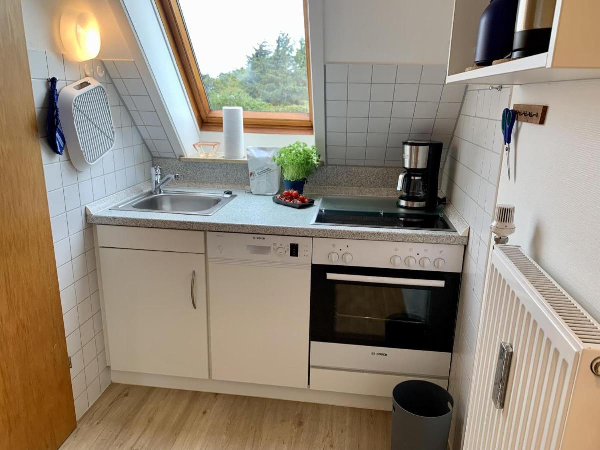 Ferienwohnung "Kreuz" Im Haus Libertas Sankt Peter-Ording Luaran gambar