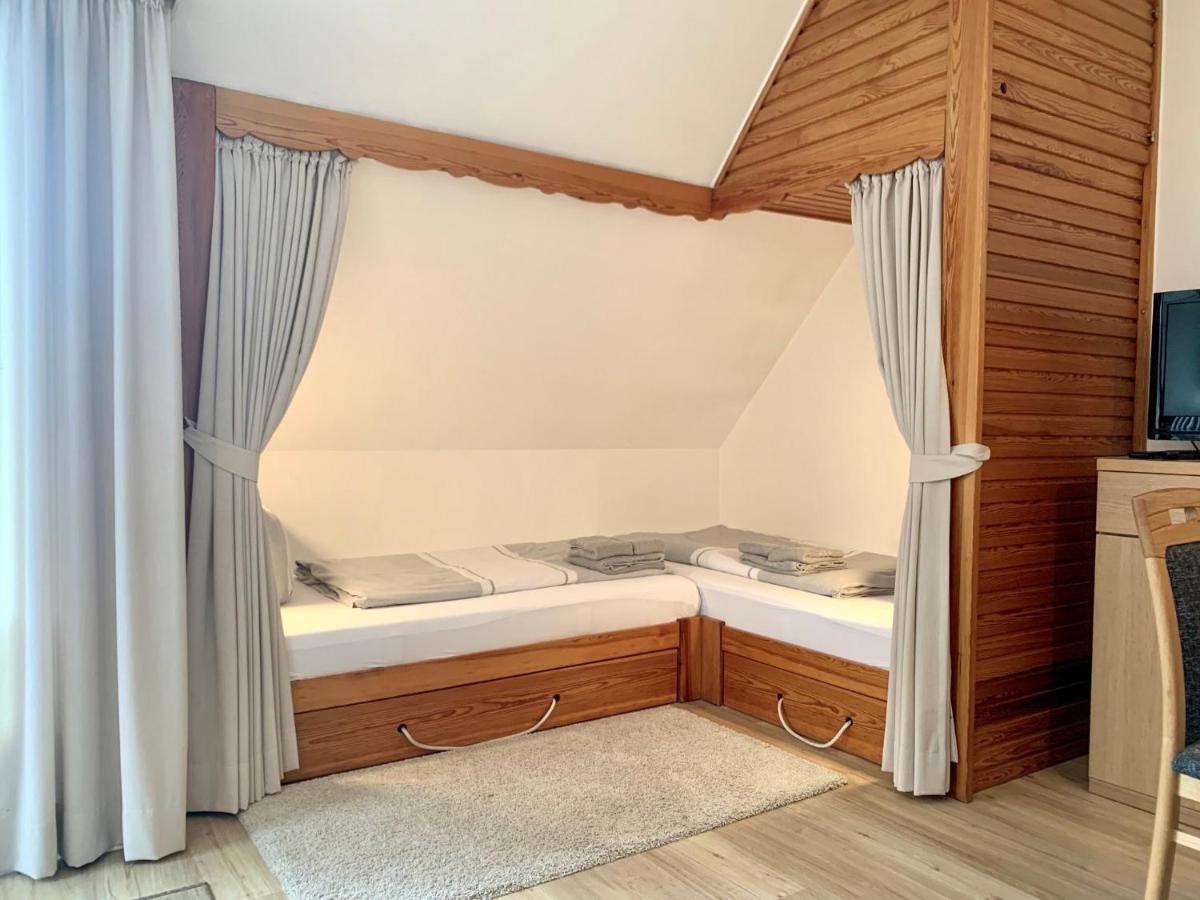 Ferienwohnung "Kreuz" Im Haus Libertas Sankt Peter-Ording Luaran gambar