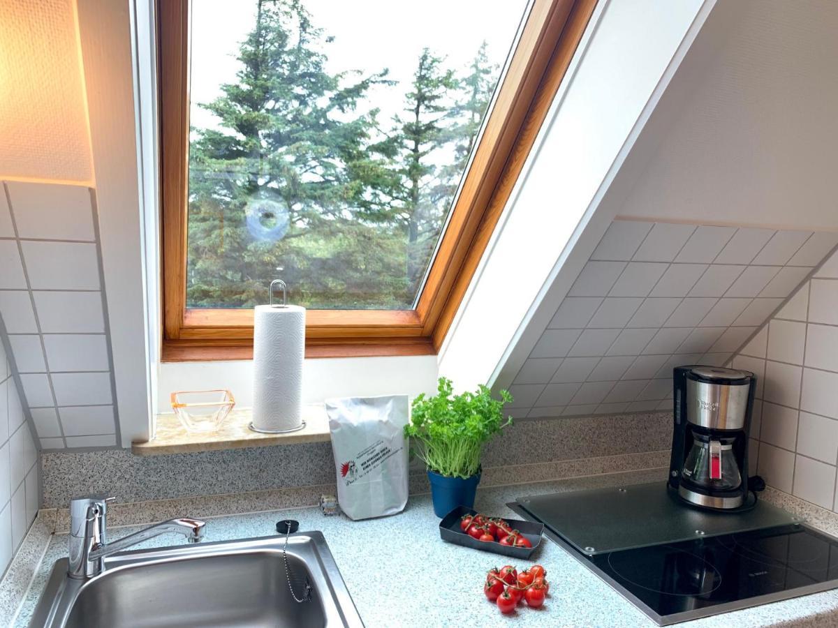 Ferienwohnung "Kreuz" Im Haus Libertas Sankt Peter-Ording Luaran gambar