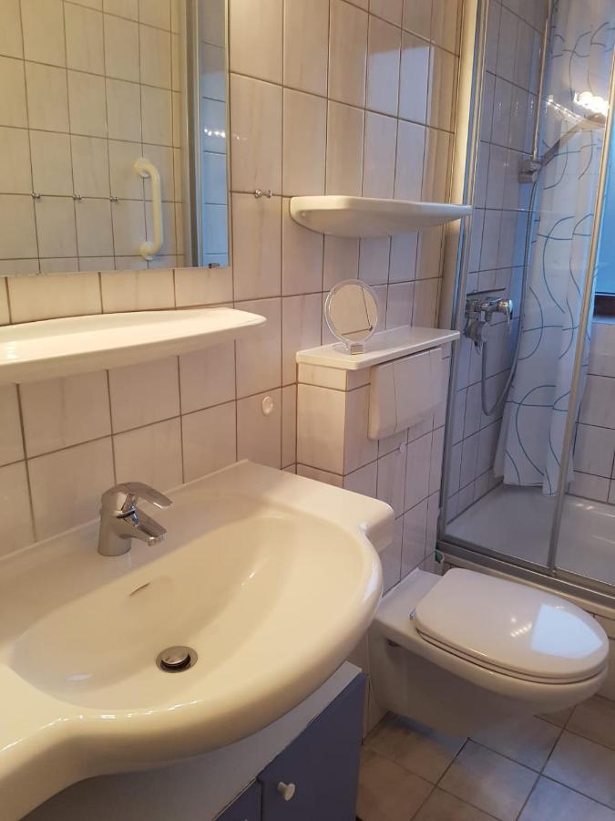 Ferienwohnung "Kreuz" Im Haus Libertas Sankt Peter-Ording Luaran gambar